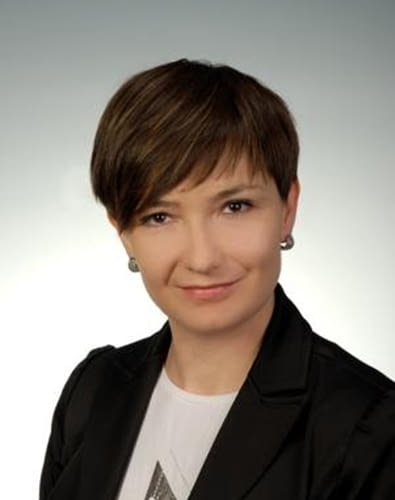 Aleksandra Gilewska, Manager ds. Marketingu w firmie Baumit Aleksandra Gilewska, Manager ds. Marketingu w firmie Baumit