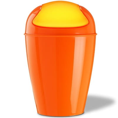 KOSZE NA ŚMIECI. Z tworzywa, 88 zł, galerialimonka.pl