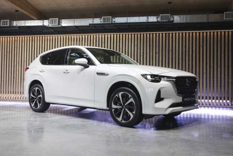 Mazda CX-60 Mazda CX-60