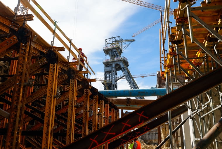 Transformacja zabytkowego szybu „Pułaski” w Shaft K – Katowicki Hub Gamingowo-Technologiczn