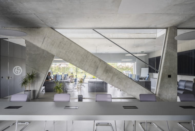 Gambit Office. Proj. KWK Promes Gambit Office. Proj. KWK Promes