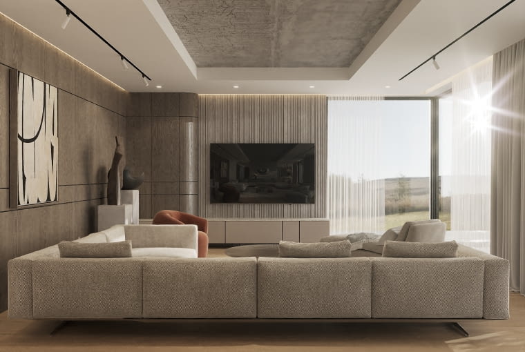 PROJEKT: W królestwie beżu