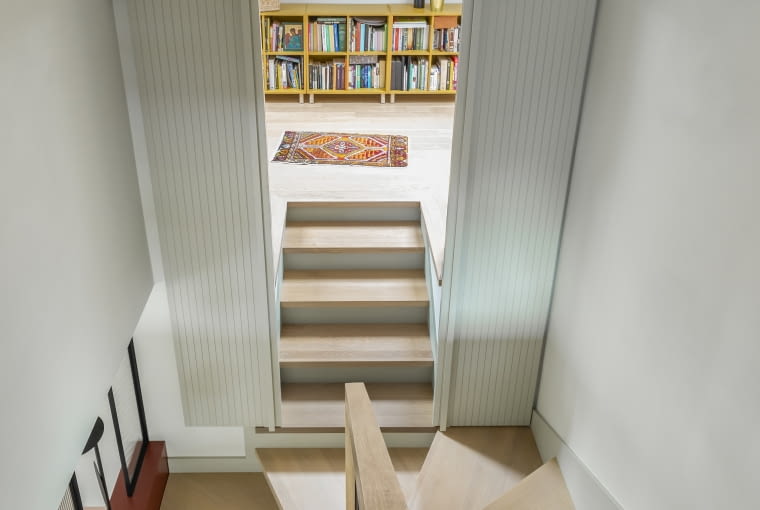 PROJEKT: Przestrzeń, która porządkuje życie