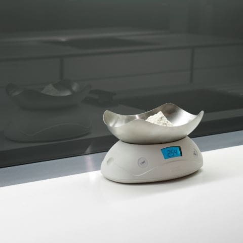 Waga kuchenna Zaprojektowana przez Morph dla firmy Jospeh Joseph. kuchnie, akcesoria kuchenne, waga kuchenna, design