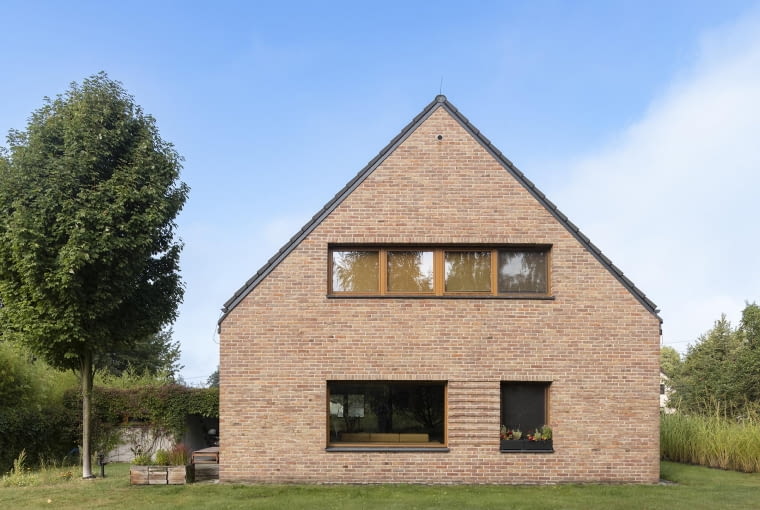 Dom w Pawlikowicach Dom w Pawlikowicach