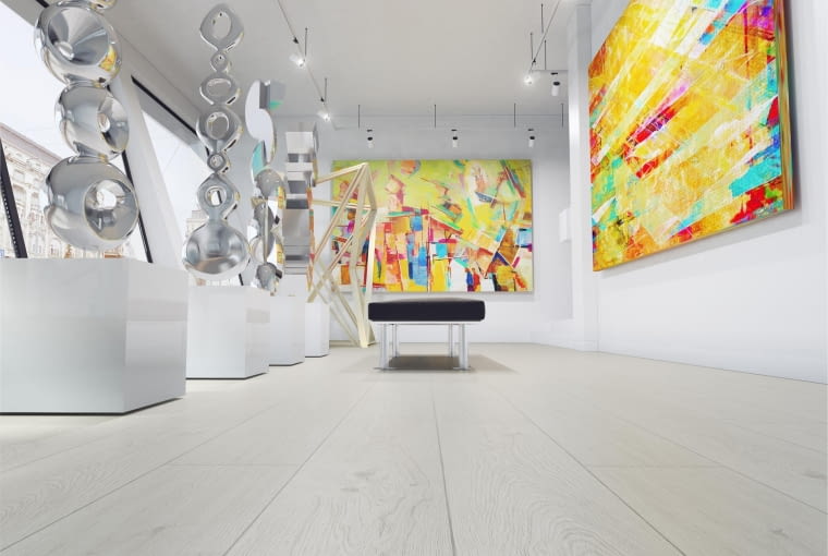 Szerokie panele i nowoczesne sposoby na szybki oraz wygodny montaż podłogi