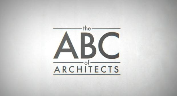ABC of Architects ABC of Architects