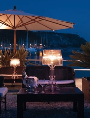 Lampa Bourgie Lampa Bourgie