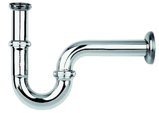 Syfon umywalkowy rurowy Syfon umywalkowy rurowy