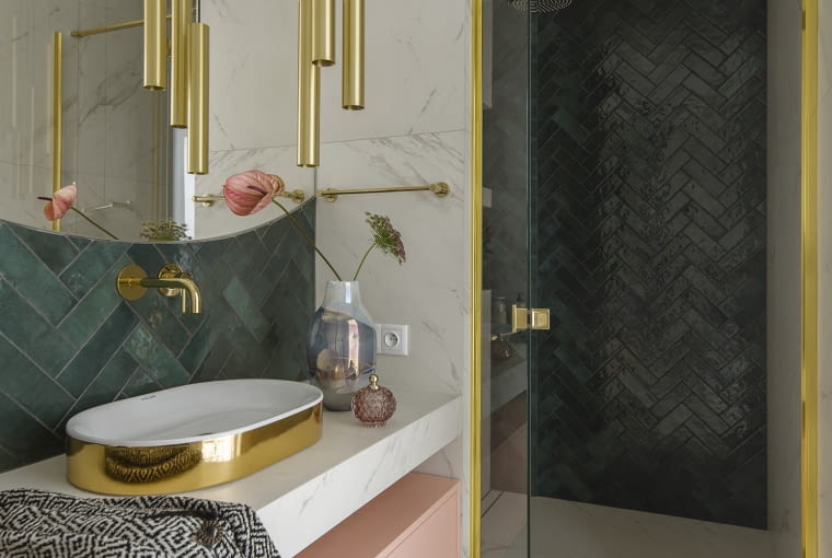 PROJEKT: Komfortowy azyl na weekend