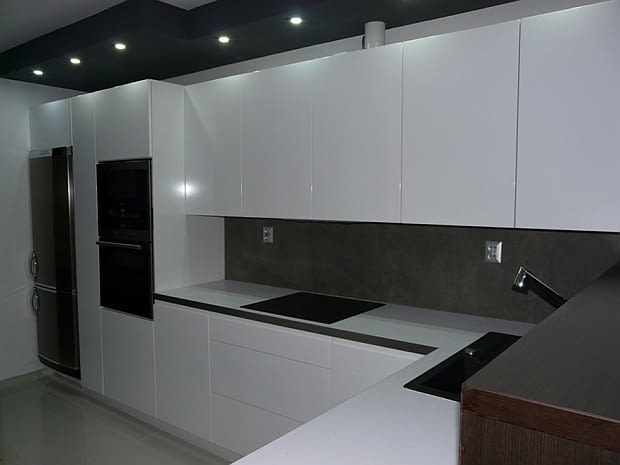 Mieszkanie Daniela i Anety - 42 m2 mieszkanie, wasze wnętrza, mieszkanie czytelnuków, prawdziwe wnętrza