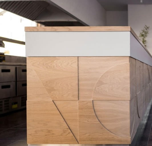 Naturalnie i nowocześnie - aranżacja wnętrza szczecińskiej restauracji [MIEJSCE MIESIĄCA]