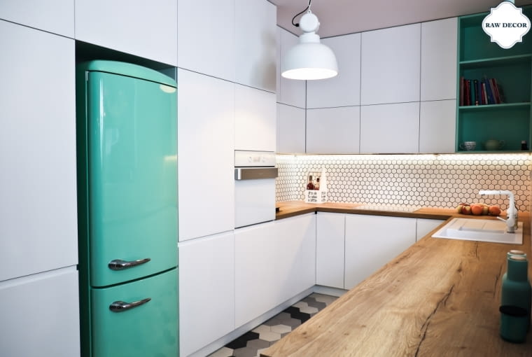 Mozaiki ceramiczne od Raw Decor. Światowy design od polskiej marki [POLSKI PROJEKT]