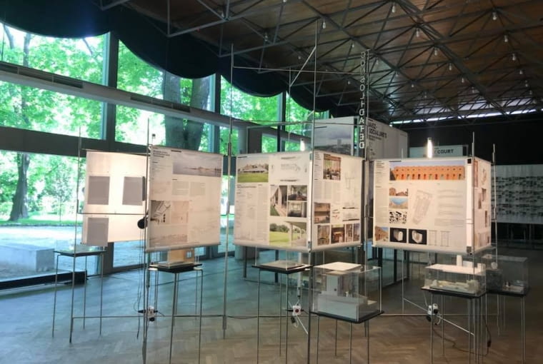 EUmiesaward'17. Wystawa najlepszej architektury Europy 2017. EUmiesaward'17. Wystawa najlepszej architektury Europy 2017.