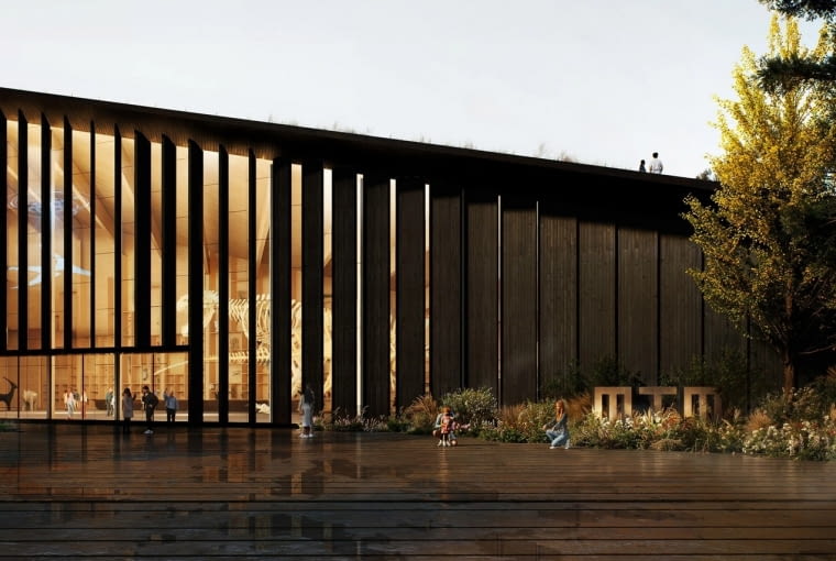 Węgierskie Muzeum Historii Naturalnej w Debreczynie.