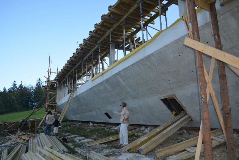 Arka Koniecznego w Brennej