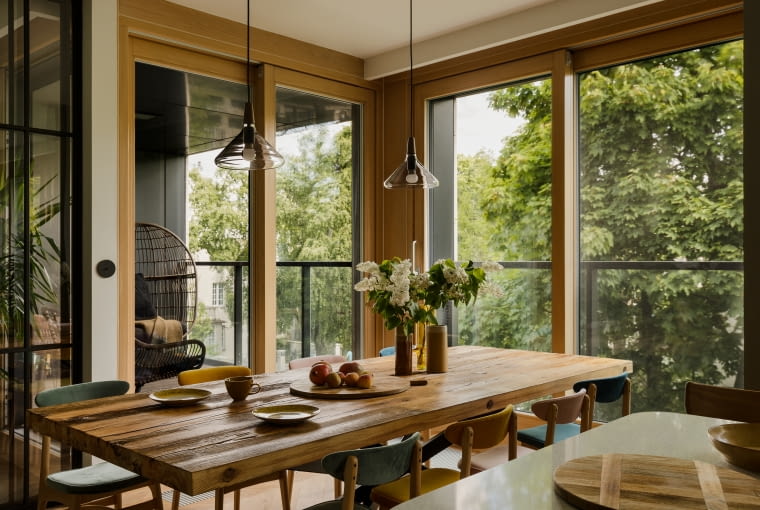 PROJEKT: Z elementami vintage PROJEKT: Z elementami vintage