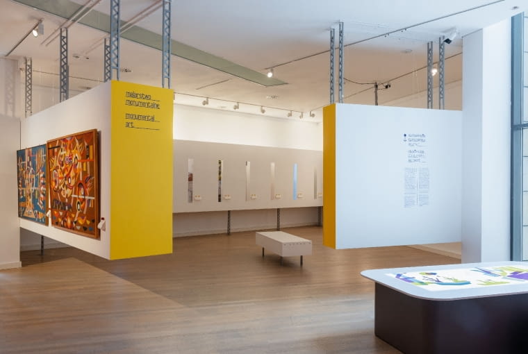 Wystawa „Kachu totalny. Sztuka Kazimierza Ostrowskiego” w Muzeum Miasta Gdyni