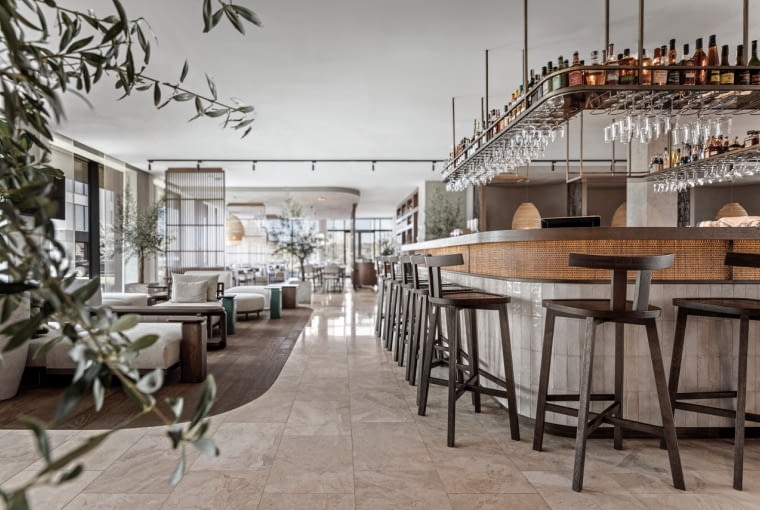 Solmarina w Gdańsku - wnętrza Solmarina w Gdańsku - wnętrza