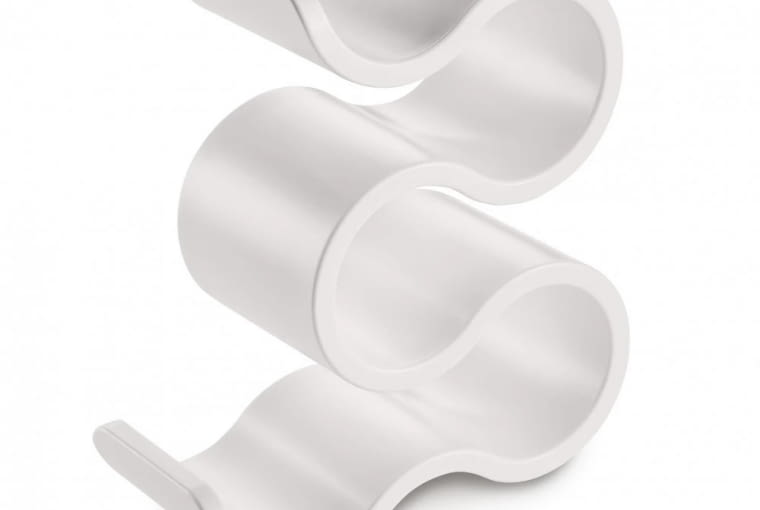 Nablatowy stojak na wino Boa (Koziol), wys. 27 cm, 152 zł, kulina.pl Nablatowy stojak na wino Boa (Koziol), wys. 27 cm, 152 zł, kulina.pl