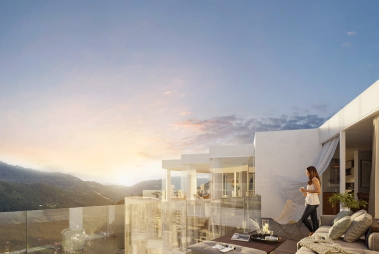 Crystal Mountain Resort w Wiśle Crystal Mountain Resort w Wiśle