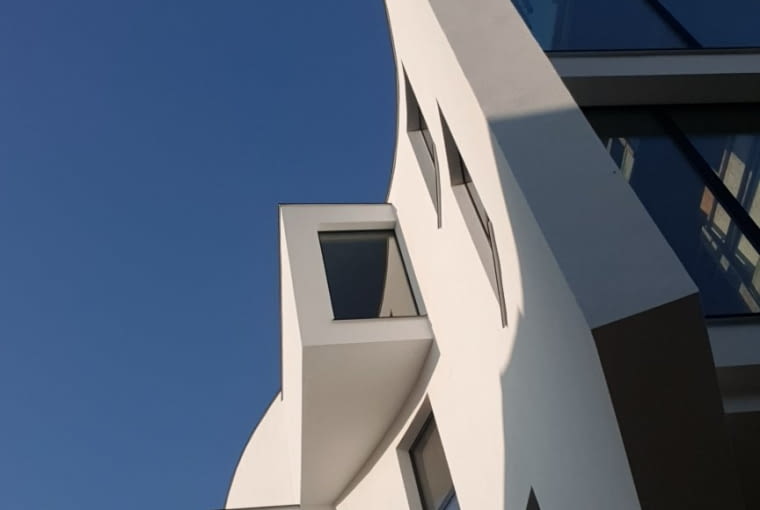 Dom parafialny w Piasecznie Dom parafialny w Piasecznie