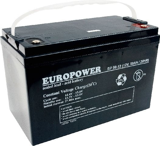 akumulator samochodowy