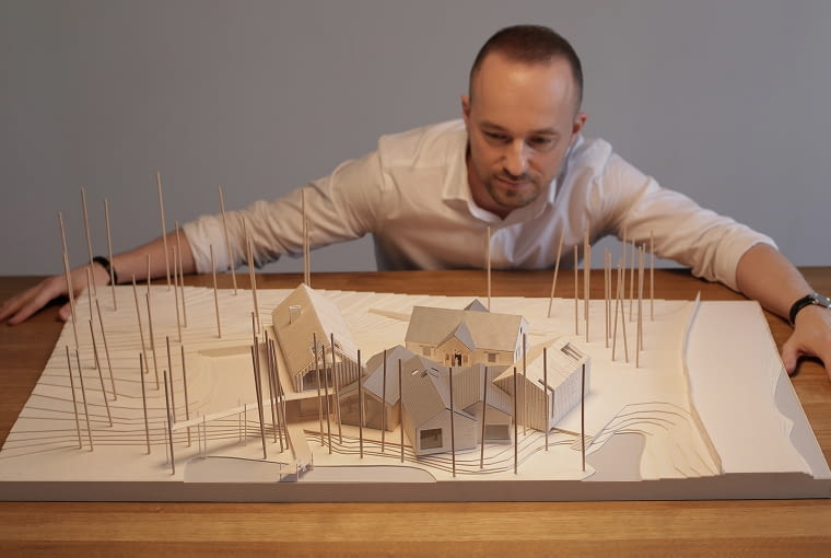 Polska Zagroda - makieta/Bogusław-Barnaś Polska Zagroda - makieta/Bogusław-Barnaś