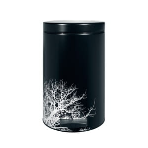 KOSZE NA ŚMIECI. Ze stali, ozdobiony grafiką, 132 zł, fabrykaform.pl