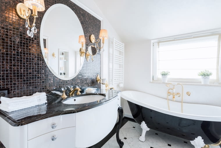 Lustro do łazienki Lustro do łazienki