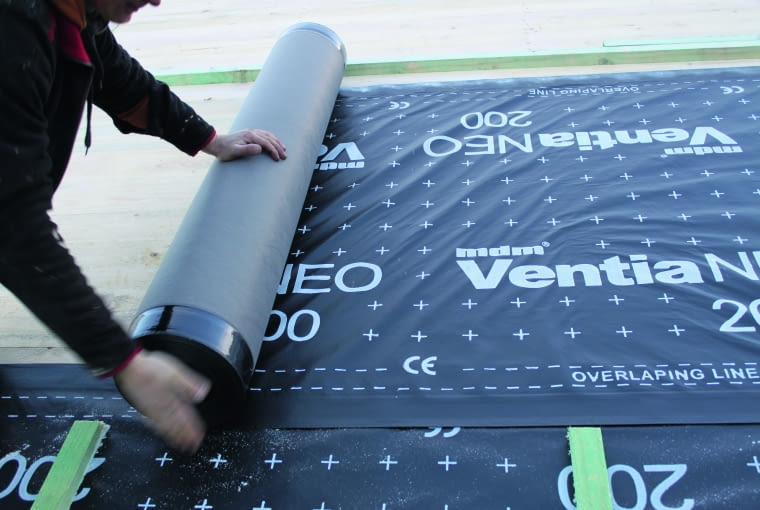 MEMBRANY NA PŁYTACH OSB MEMBRANY NA PŁYTACH OSB