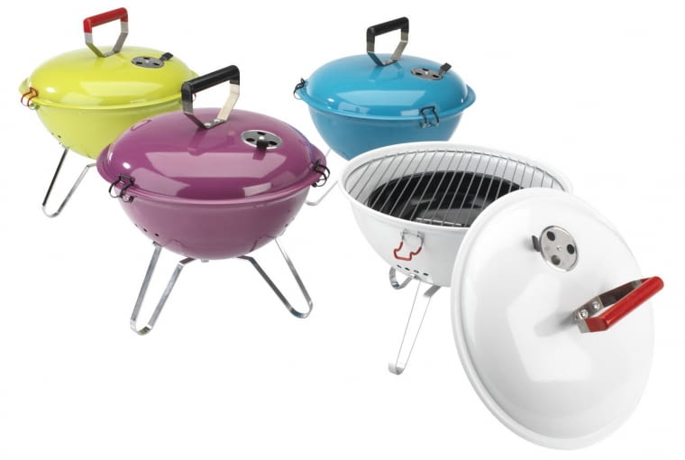 Grill z pokrywą Carbonia Grill z pokrywą Carbonia