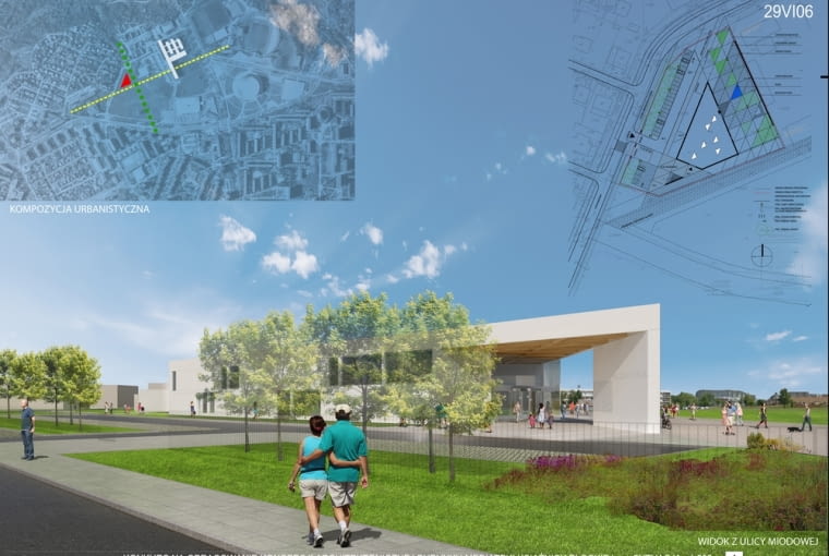 Mediateka w Płocku Mediateka w Płocku