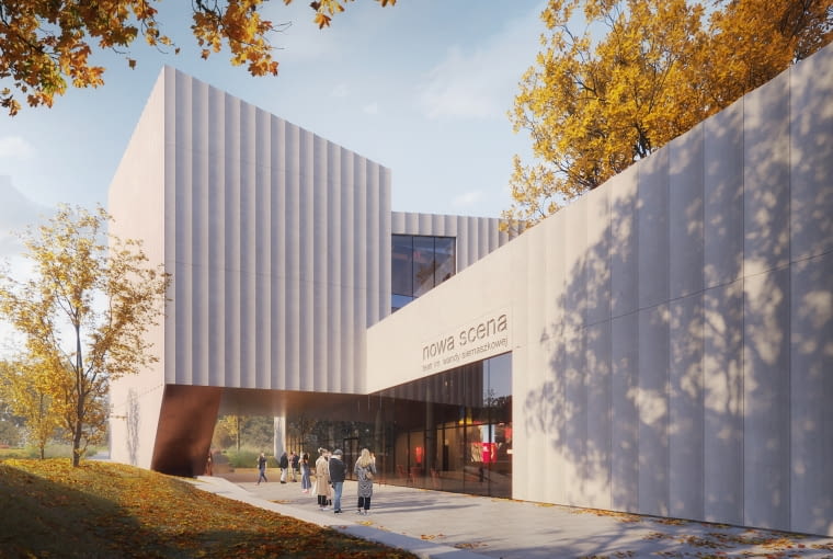 Nowa Scena Teatru im. Wandy Siemaszkowej - Rzeszów