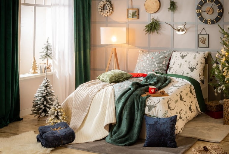 Dekoracje bożonarodzeniowe - Salony Agata Dekoracje bożonarodzeniowe - Salony Agata