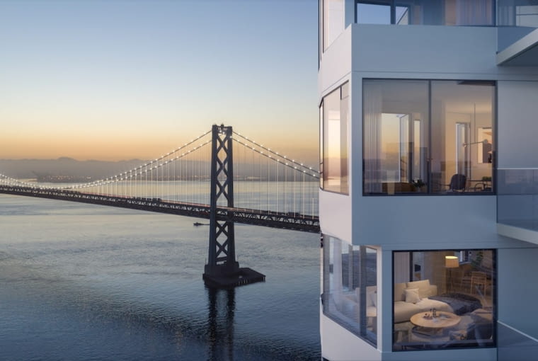 Mira Tower w San Francisco