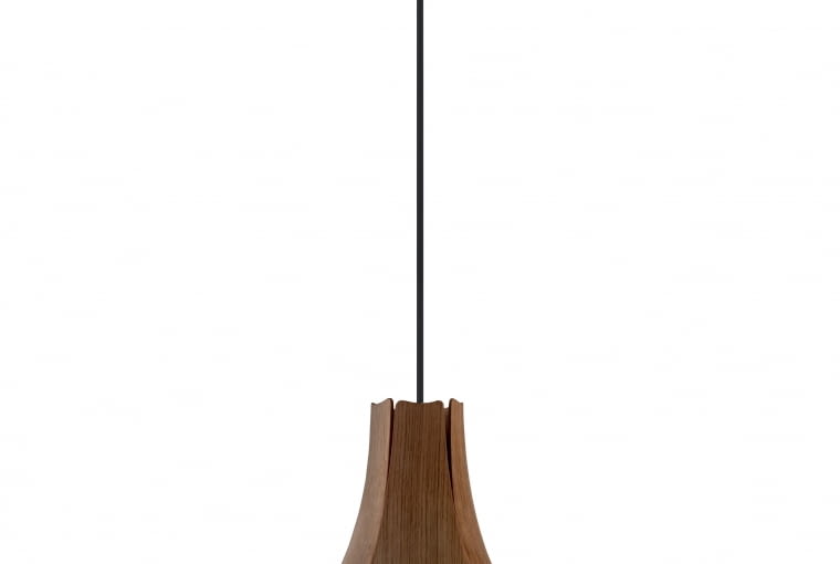 Lampa Jazz (Umage), fornir dębowy, śr. 65 cm, 1889 zł, fabrykaform.pl