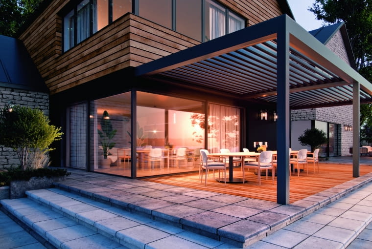 Przed ostatecznym wyborem dachu pergoli warto poznać różne możliwości