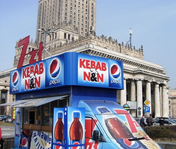 Dość koszmarnych bud w Warszawie! Dość koszmarnych bud w Warszawie!