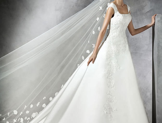 Suknie Ślubne Pronovias 2016 Suknie Ślubne Pronovias 2016