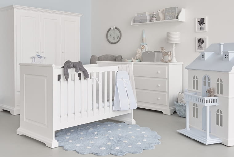 Drewniane meble dla dzieci NIZIO Drewniane meble dla dzieci NIZIO