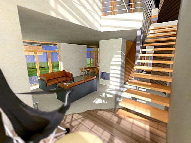 Przykładowa aranżacja wnętrza Przykładowa aranżacja wnętrza