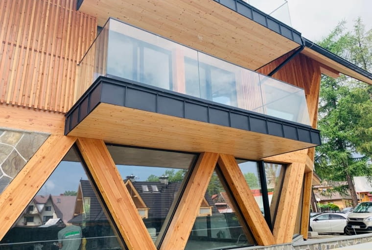 Aparthotel w Zakopanem