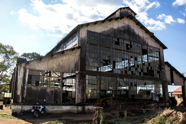 Fordlandia - Brazylia
