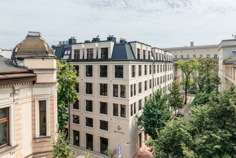 Libra Residence w Krakowie Libra Residence w Krakowie