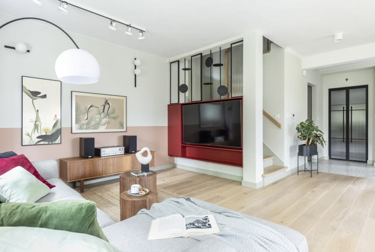 PROJEKT: Przestrzeń, która porządkuje życie