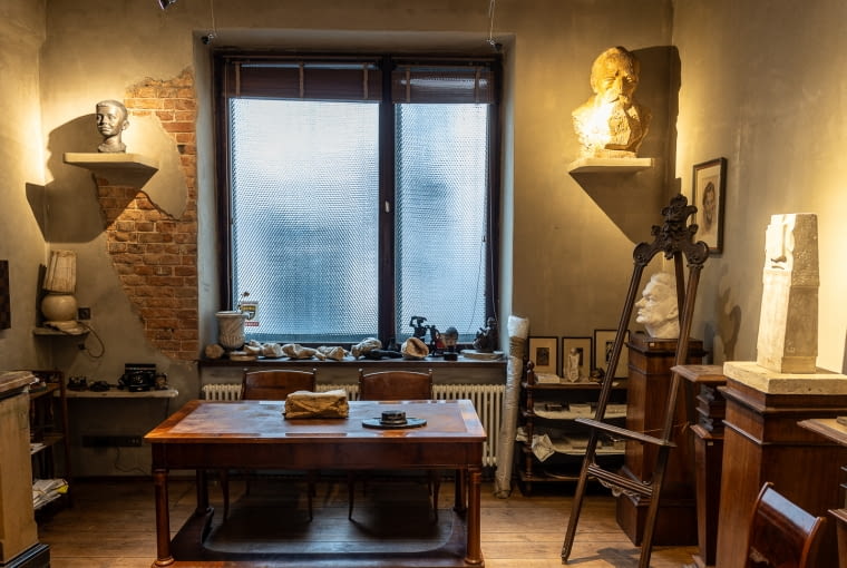 Pracownia Tchorka Pracownia Tchorka