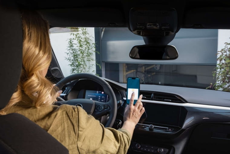 Aplikacja TaHoma od Somfy Aplikacja TaHoma od Somfy