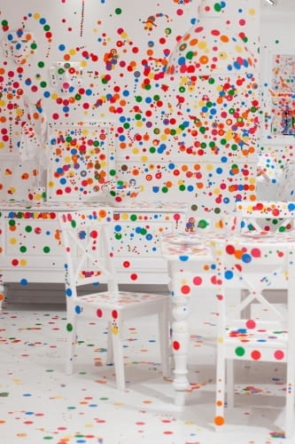 Obliteration Room Obliteration Room