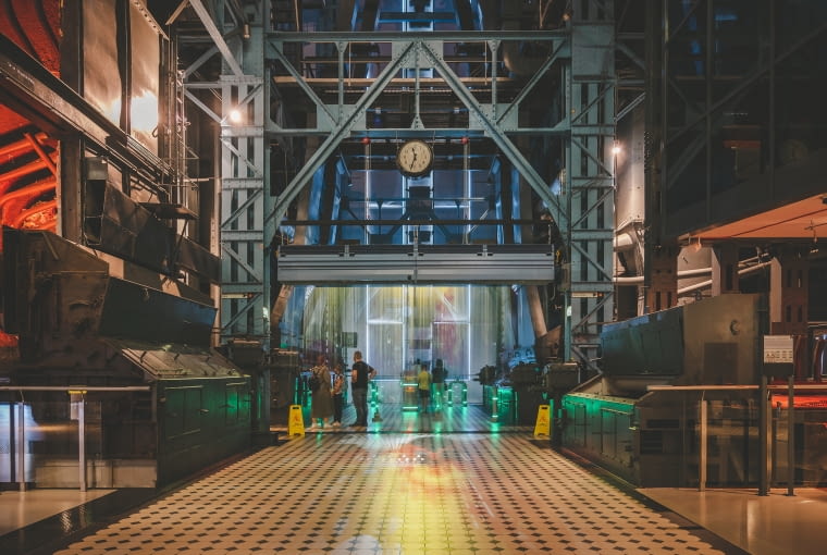 EC1 Łódź – Miasto Kultury EC1 Łódź – Miasto Kultury